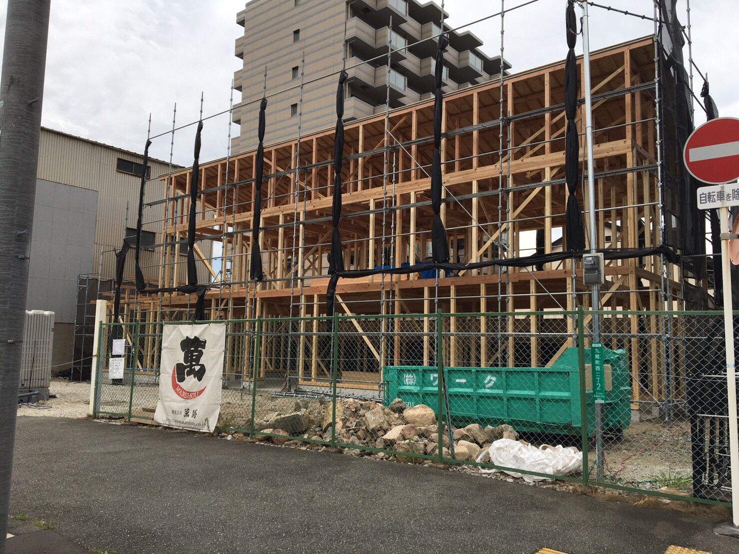 株式会社ピース社屋新築工事_201029_261
